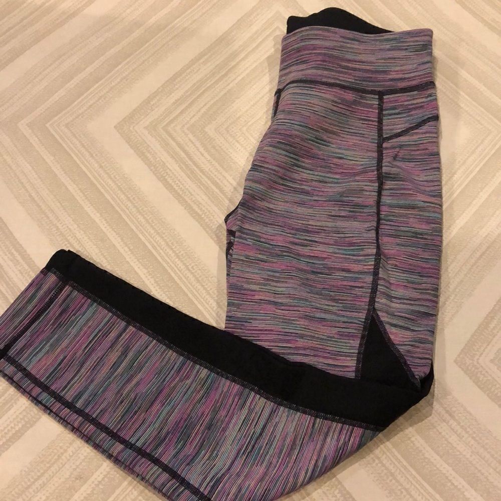 Sweaty Betty Women’s Multi Colored & Mesh Leggings